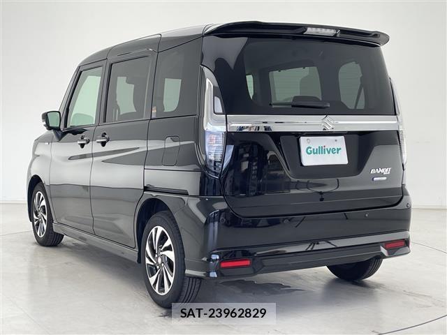 Suzuki SOLIO 2025 8749833-14