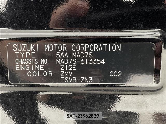 Suzuki SOLIO 2025 8749833-8