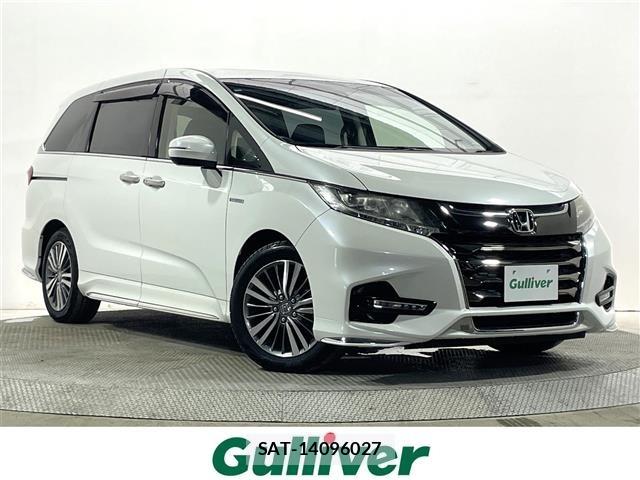 Honda ODYSSEY 2020 8682421-0