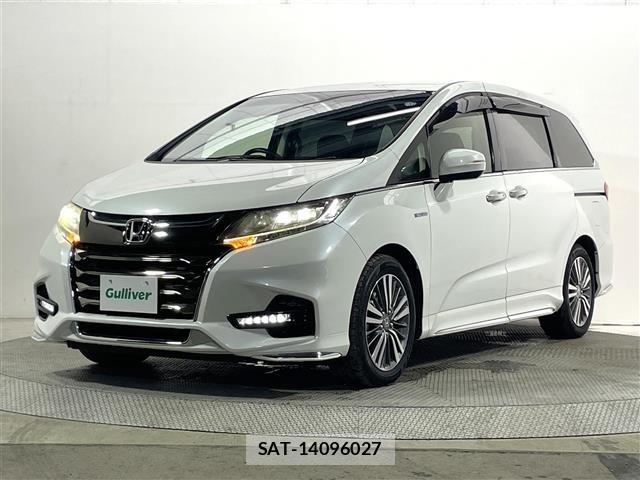 Honda ODYSSEY 2020 8682421-16
