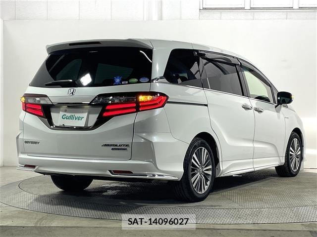 Honda ODYSSEY 2020 8682421-17