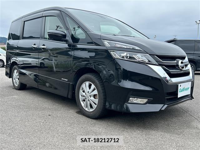 Nissan SERENA 2018 8925822-0
