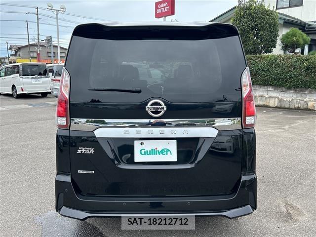 Nissan SERENA 2018 8925822-19