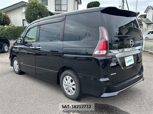 Nissan SERENA 2018 8925822-21
