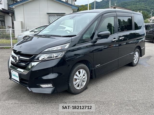 Nissan SERENA 2018 8925822-3