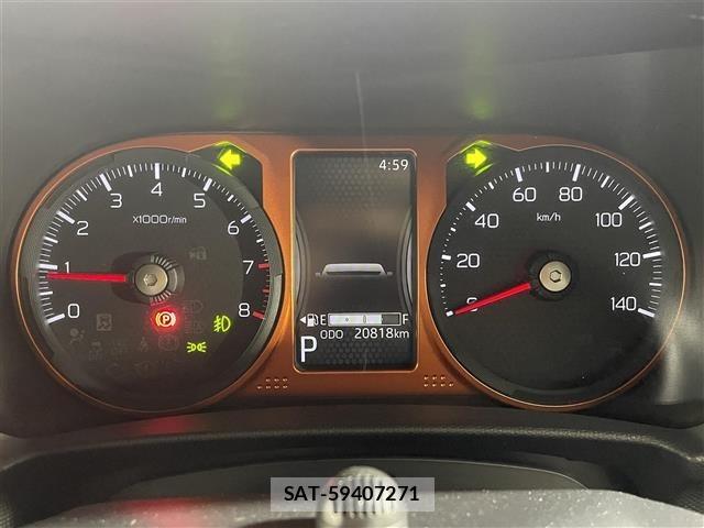 Daihatsu TAFT 2020 8697911-1
