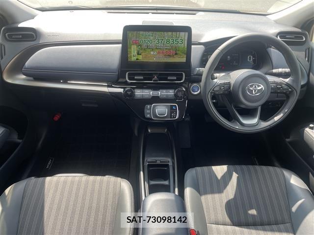 Toyota AQUA 2023 8705568-15