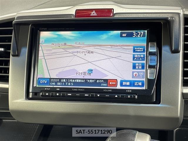Honda FREED 2012 8684409-8