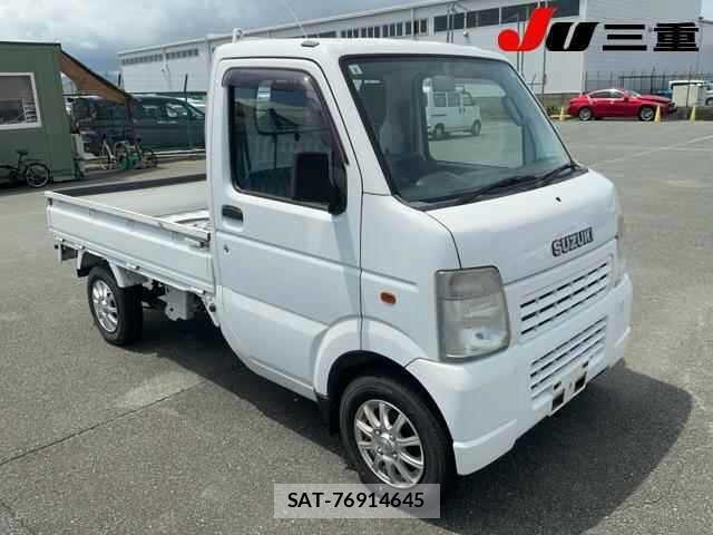 Suzuki CARRY TRUCK 2002 8679743-0