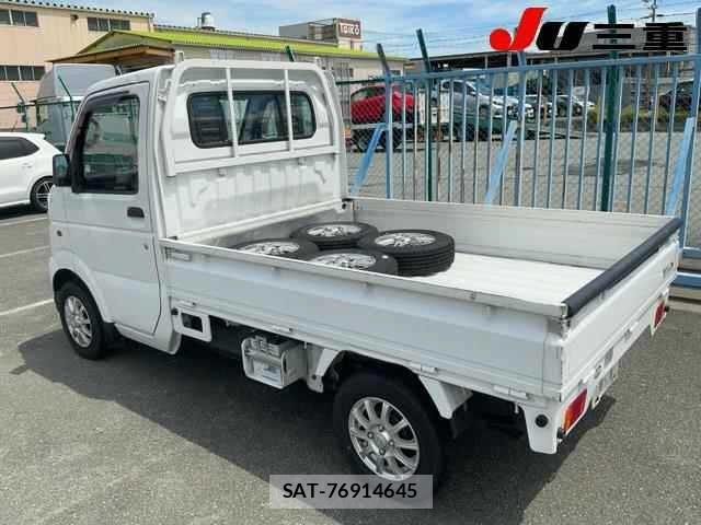 Suzuki CARRY TRUCK 2002 8679743-1