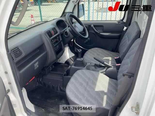 Suzuki CARRY TRUCK 2002 8679743-3