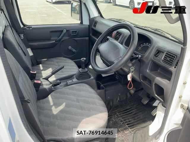 Suzuki CARRY TRUCK 2002 8679743-4