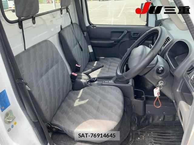 Suzuki CARRY TRUCK 2002 8679743-5