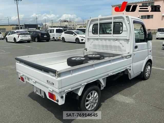 Suzuki CARRY TRUCK 2002 8679743-6