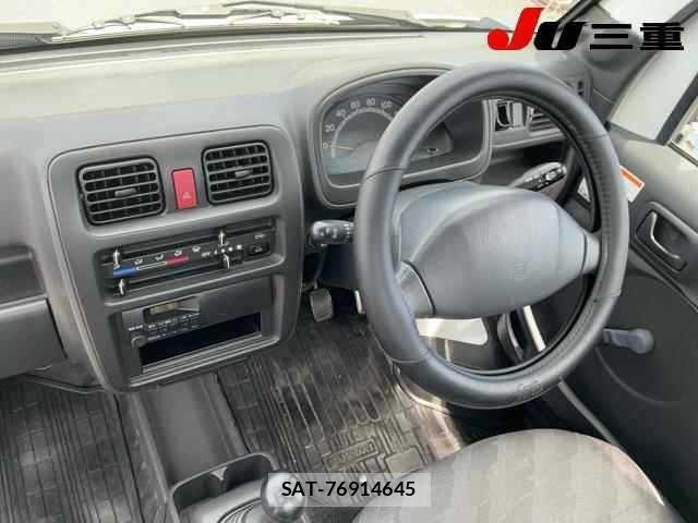 Suzuki CARRY TRUCK 2002 8679743-8
