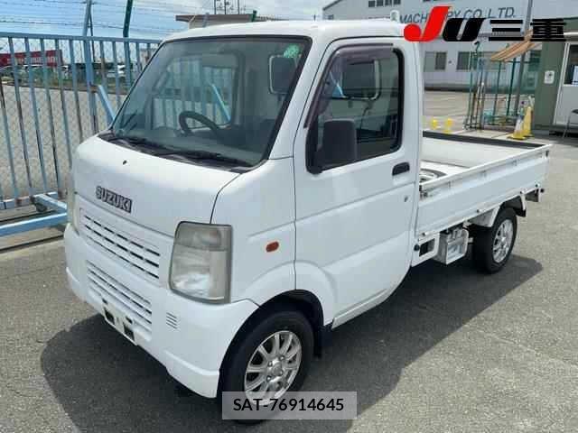 Suzuki CARRY TRUCK 2002 8679743-9
