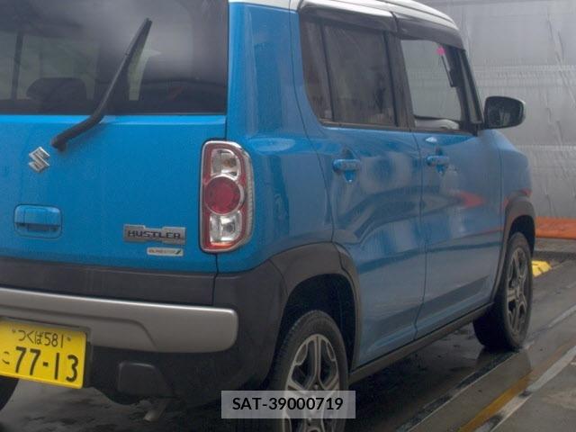 Suzuki HUSTLER 2014 8953691-5