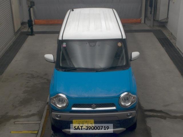 Suzuki HUSTLER 2014 8953691-6