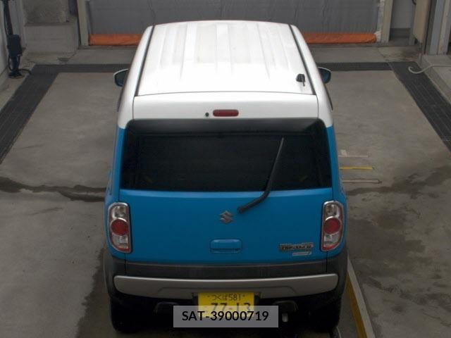 Suzuki HUSTLER 2014 8953691-7