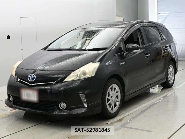 Toyota PRIUS 2013 8772624-0