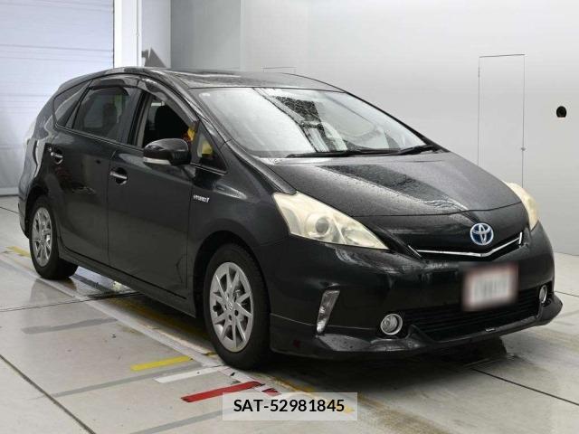 Toyota PRIUS 2013 8772624-5