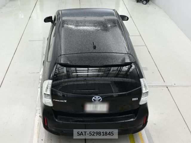 Toyota PRIUS 2013 8772624-8