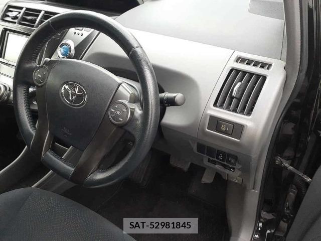 Toyota PRIUS 2013 8772624-9