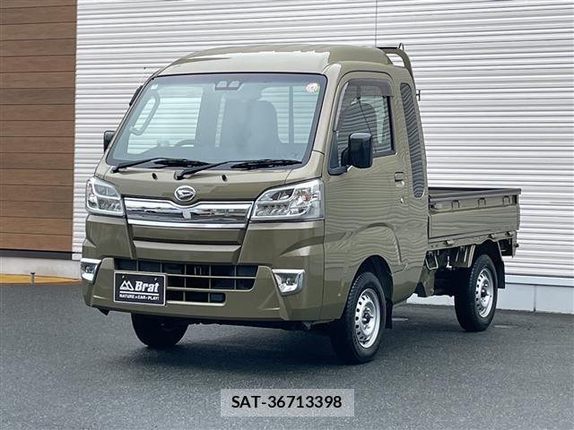 Daihatsu HIJET TRUCK 2019 8889607-0