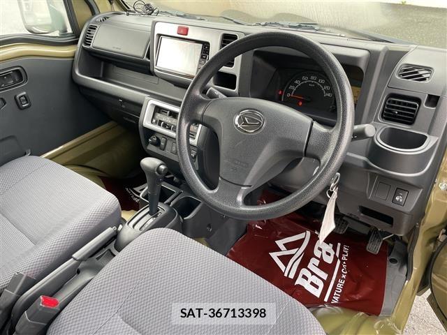 Daihatsu HIJET TRUCK 2019 8889607-10