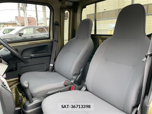 Daihatsu HIJET TRUCK 2019 8889607-11
