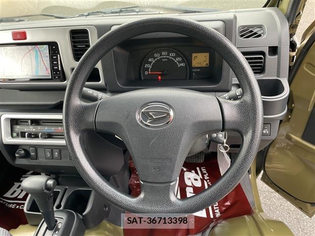 Daihatsu HIJET TRUCK 2019 8889607-19