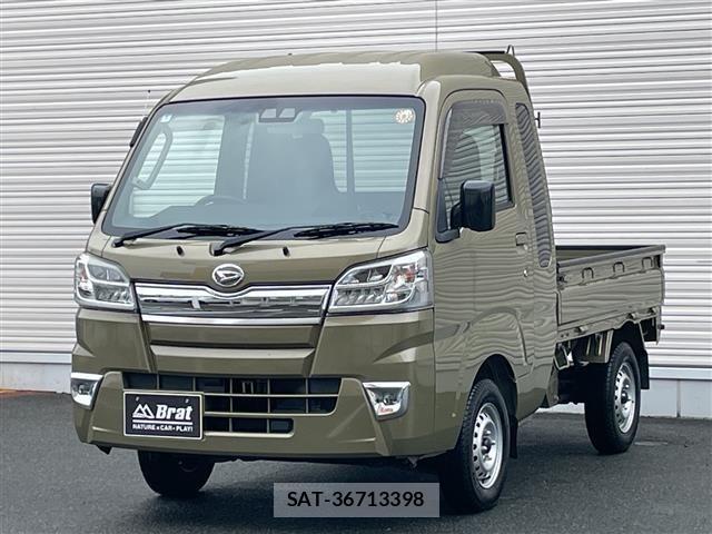 Daihatsu HIJET TRUCK 2019 8889607-2