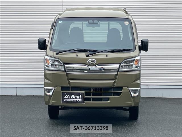 Daihatsu HIJET TRUCK 2019 8889607-22