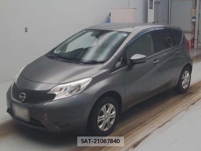 Nissan NOTE 2015 8913667-0