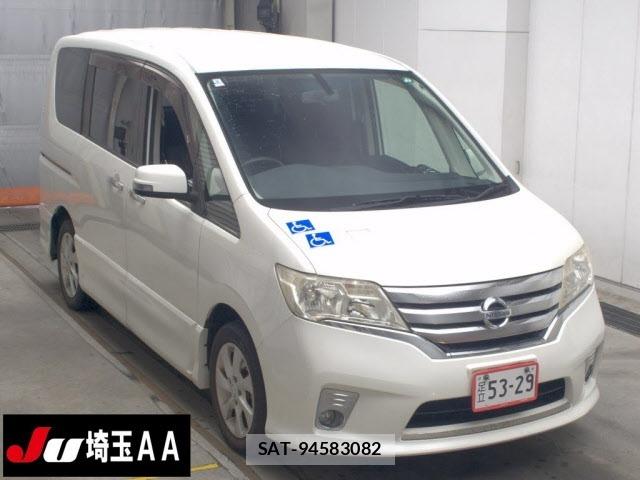 Nissan SERENA 2011 8773241-0