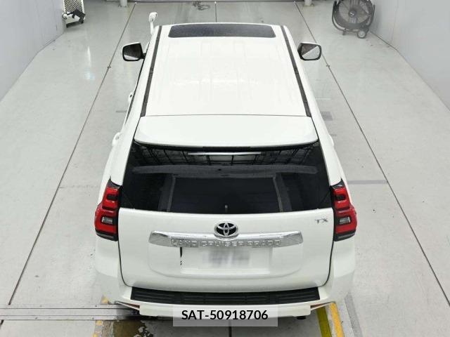 Toyota LAND CRUISER PRADO 2022 8906718-8