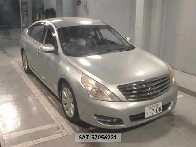 Nissan TEANA 2010 8776820-0