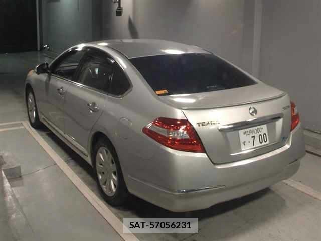 Nissan TEANA 2010 8776820-1