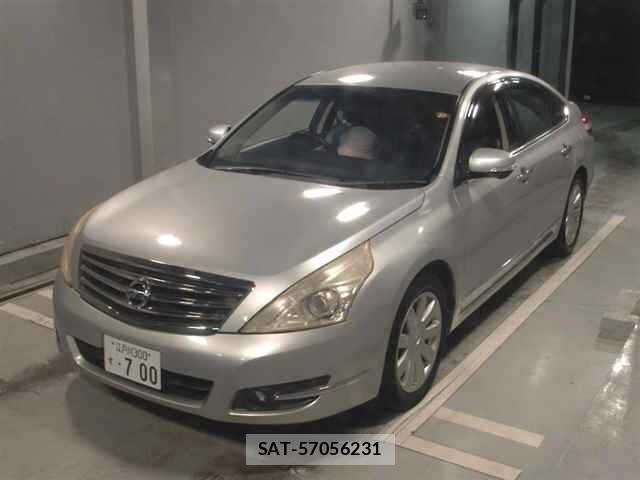 Nissan TEANA 2010 8776820-4