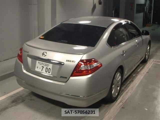 Nissan TEANA 2010 8776820-5