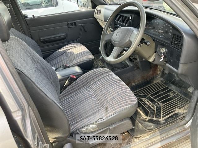 Toyota HILUX 1997 8682792-9