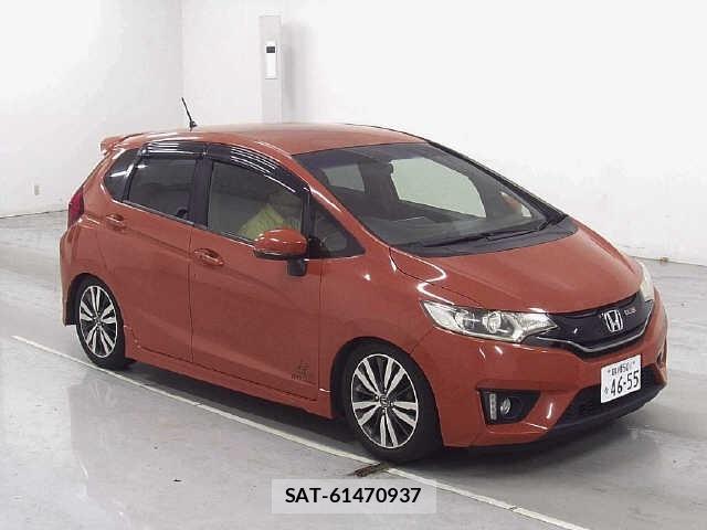Honda FIT 2014 8919933-0