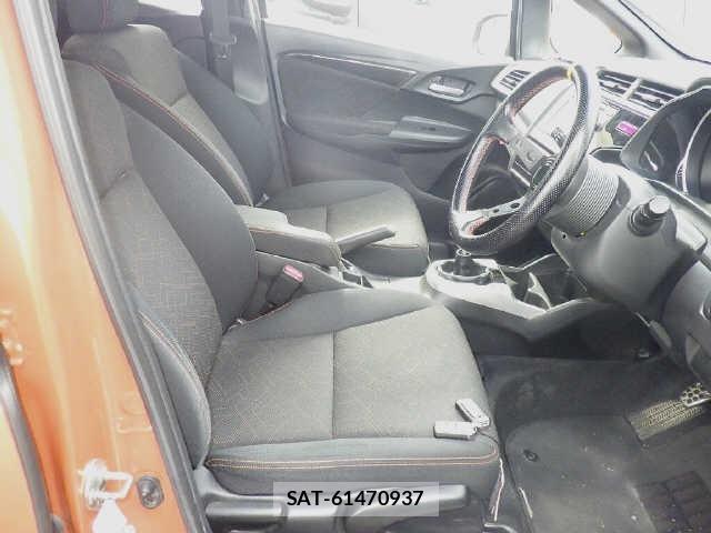 Honda FIT 2014 8919933-7