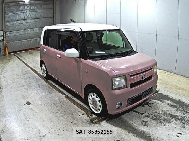 Toyota PIXIS SPACE 2015 8953894-0