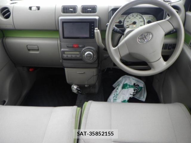 Toyota PIXIS SPACE 2015 8953894-3