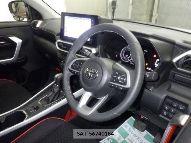 Toyota RAIZE 2025 8684080-3