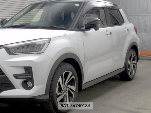Toyota RAIZE 2025 8684080-4