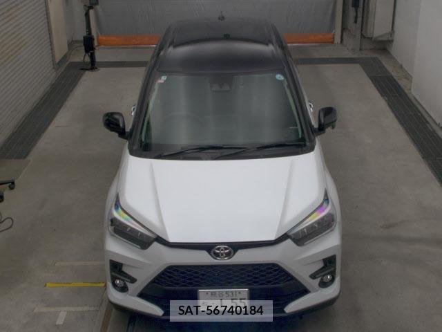 Toyota RAIZE 2025 8684080-6