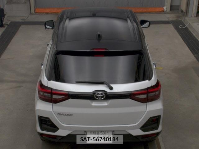 Toyota RAIZE 2025 8684080-7