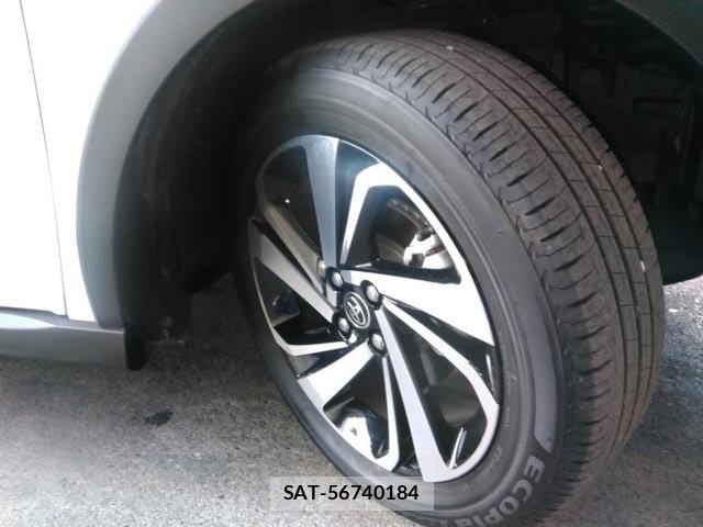Toyota RAIZE 2025 8684080-9
